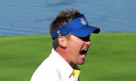 How Ian Poulter made up for missing