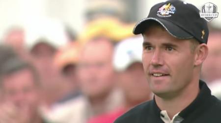 Harrington named Europe 2020 Ryder Cup Captain