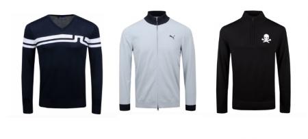 GolfPunk Selects – Top 12 golf jumpers for 2019