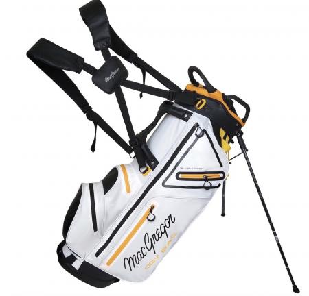 MacGregor launches MACTEC water repellent golf bags