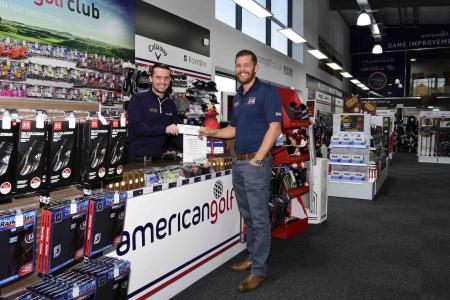On Course Foundation is just the ticket for Americhristmas
