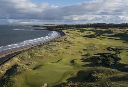 Kingsbarns Golf Links has record breaking year