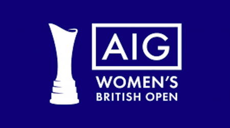 AIG becomes new Women's British Open sponsor
