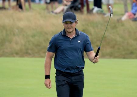 Bettinardi Golf signs Putter Fan Eddie Pepperell