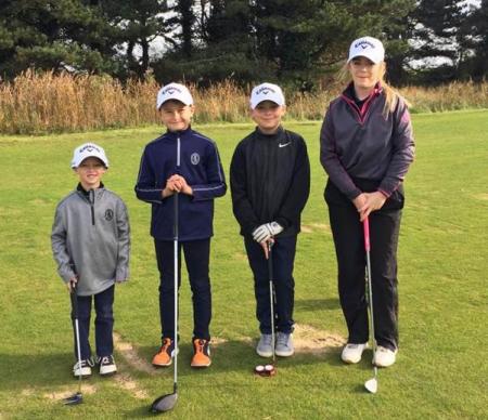 puma golf bambino 2015