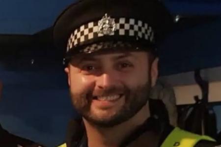 Police officer found dead in Carnoustie's Barry Burn
