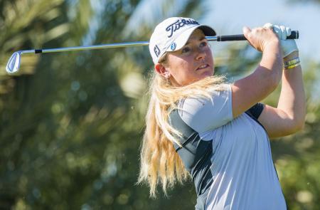 Bronte Law smashes Ladies European Tour record