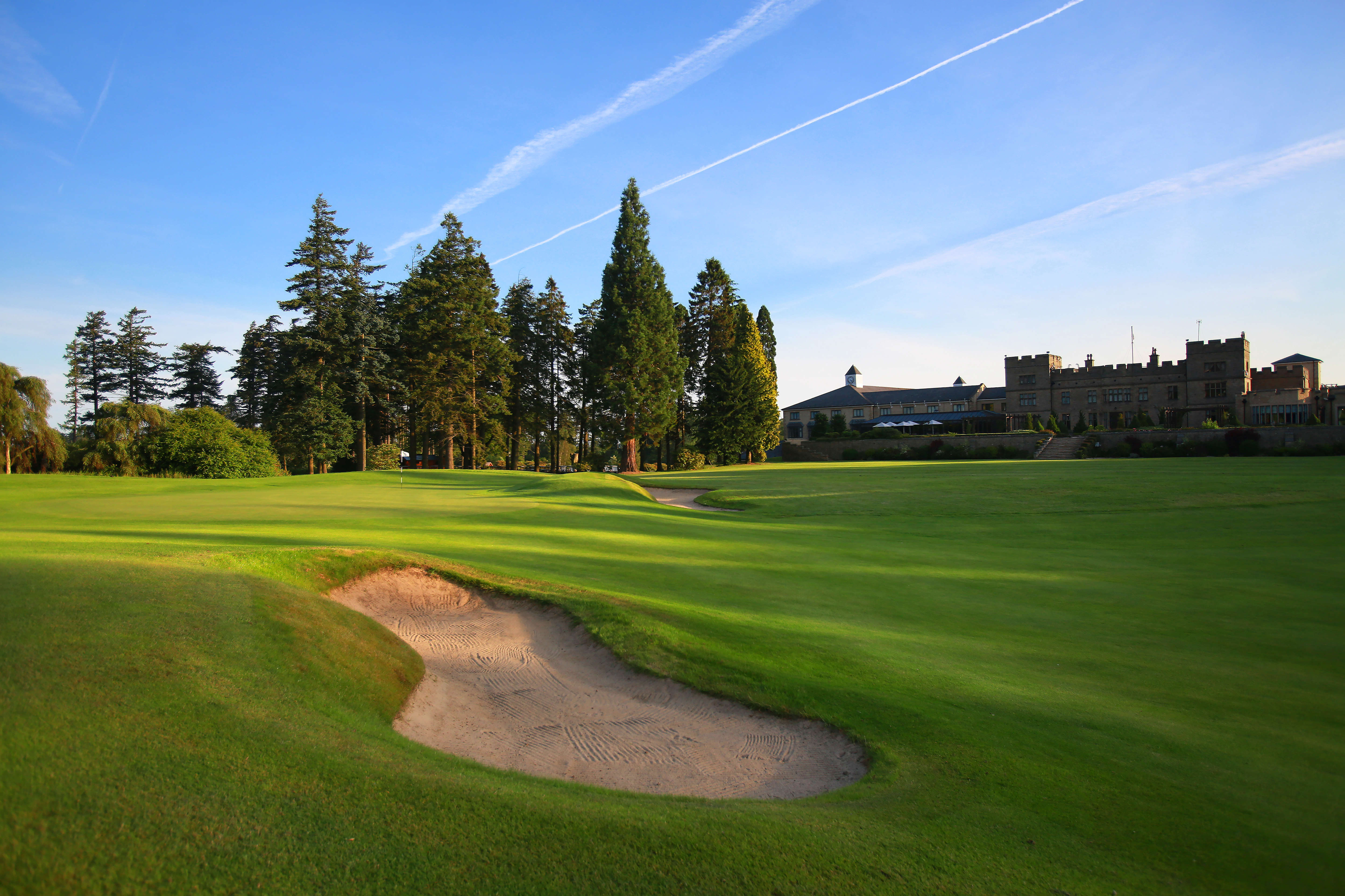 High 5! Slaley Hall wins again in leading travel awards