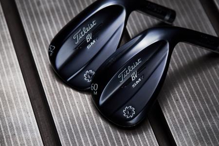 Bob Vokey introduces SM7 Wedges