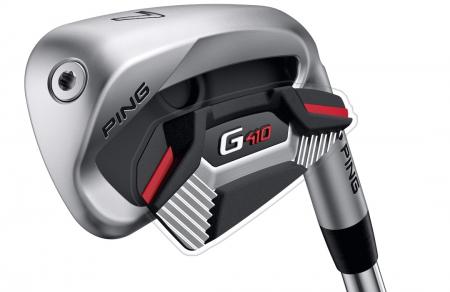 BOOM!! PING introduces the G410 iron