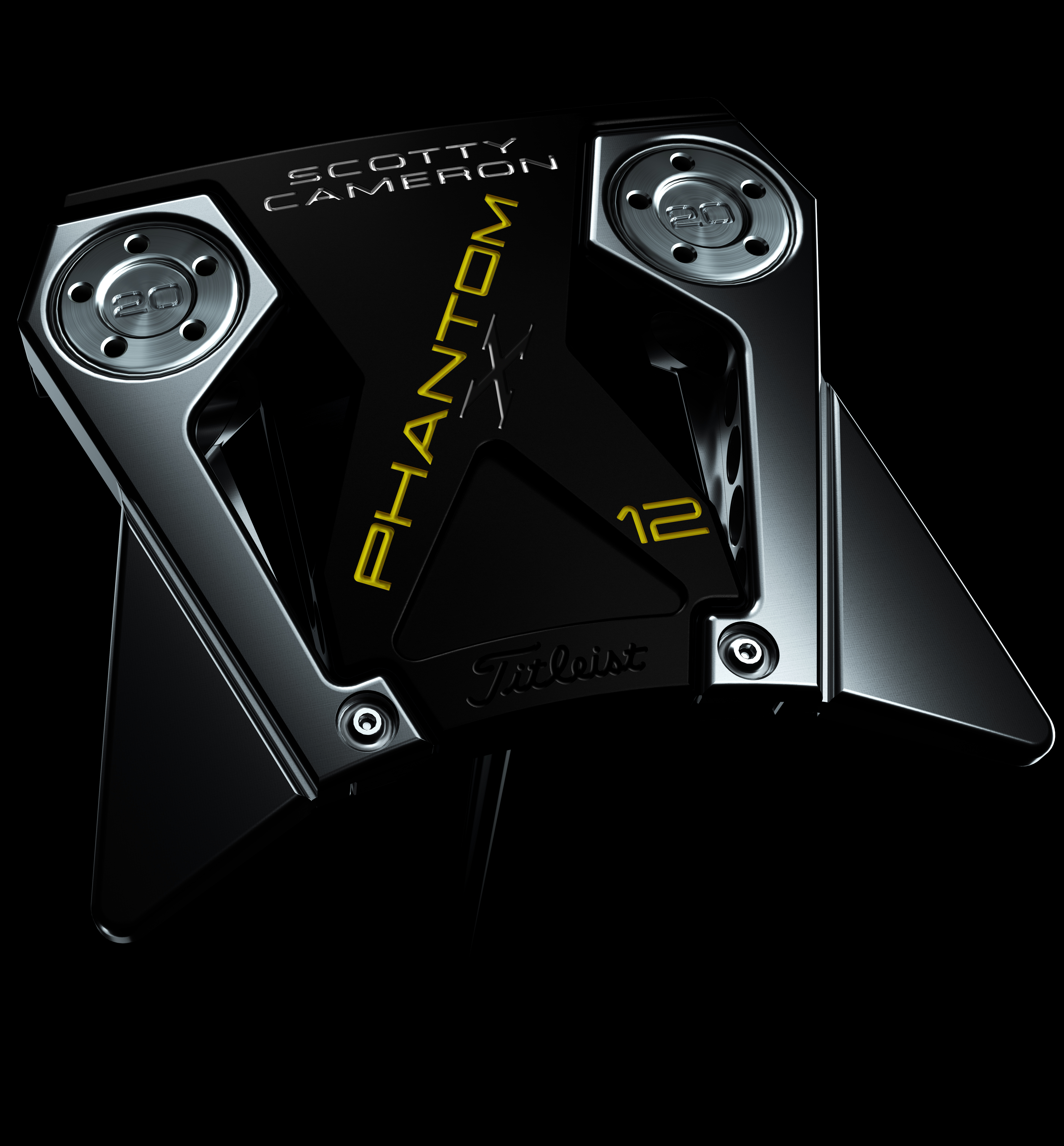 Titleist Introduces New Scotty Cameron Phantom X Putters GolfPunkHQ