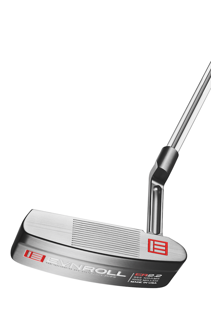 EVNROLL launches four new putters - GolfPunkHQ