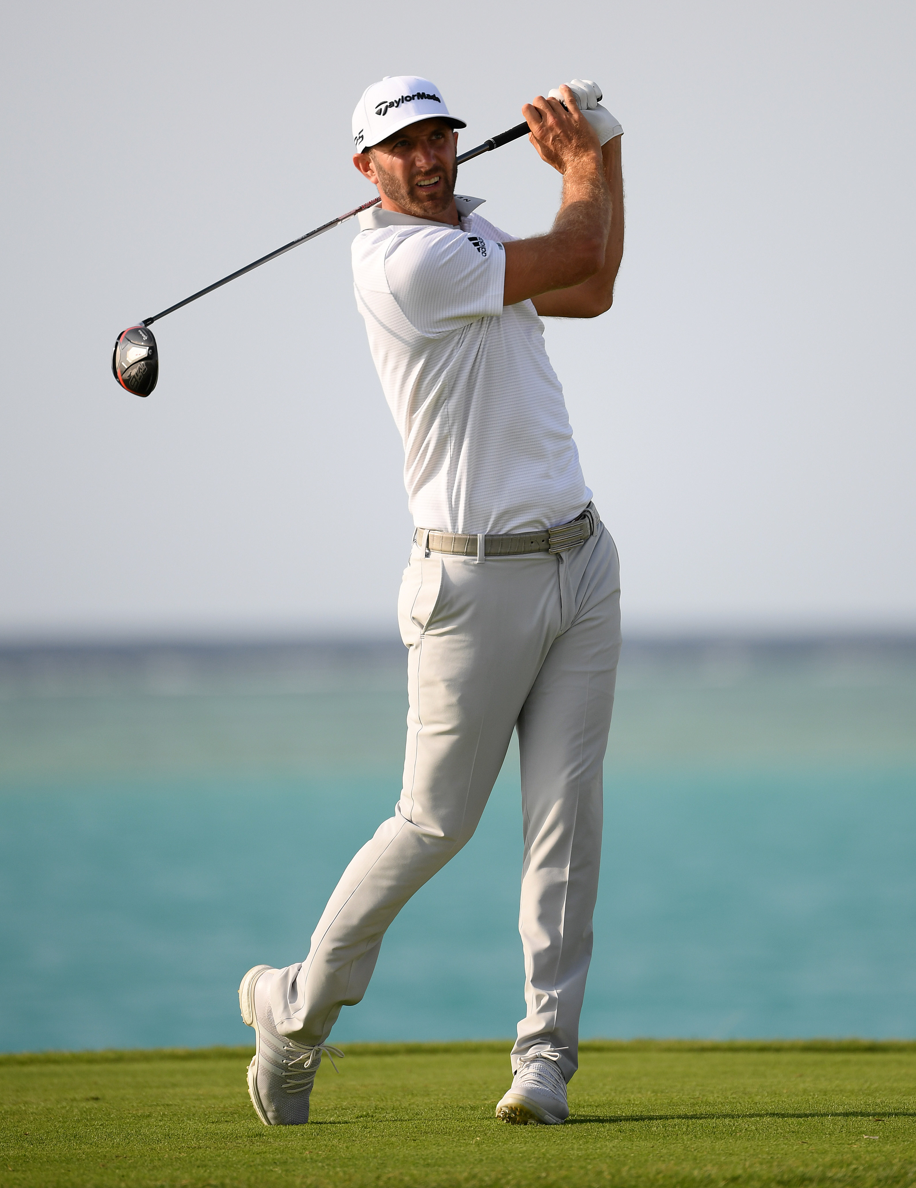 Dustin Johnson wins Saudi International - GolfPunkHQ