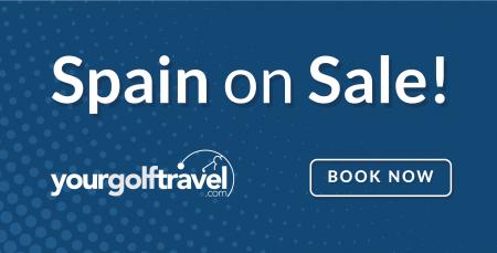 Your Golf Travel launch sale