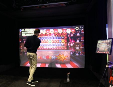 All the fun of the fair with Foresight Sports