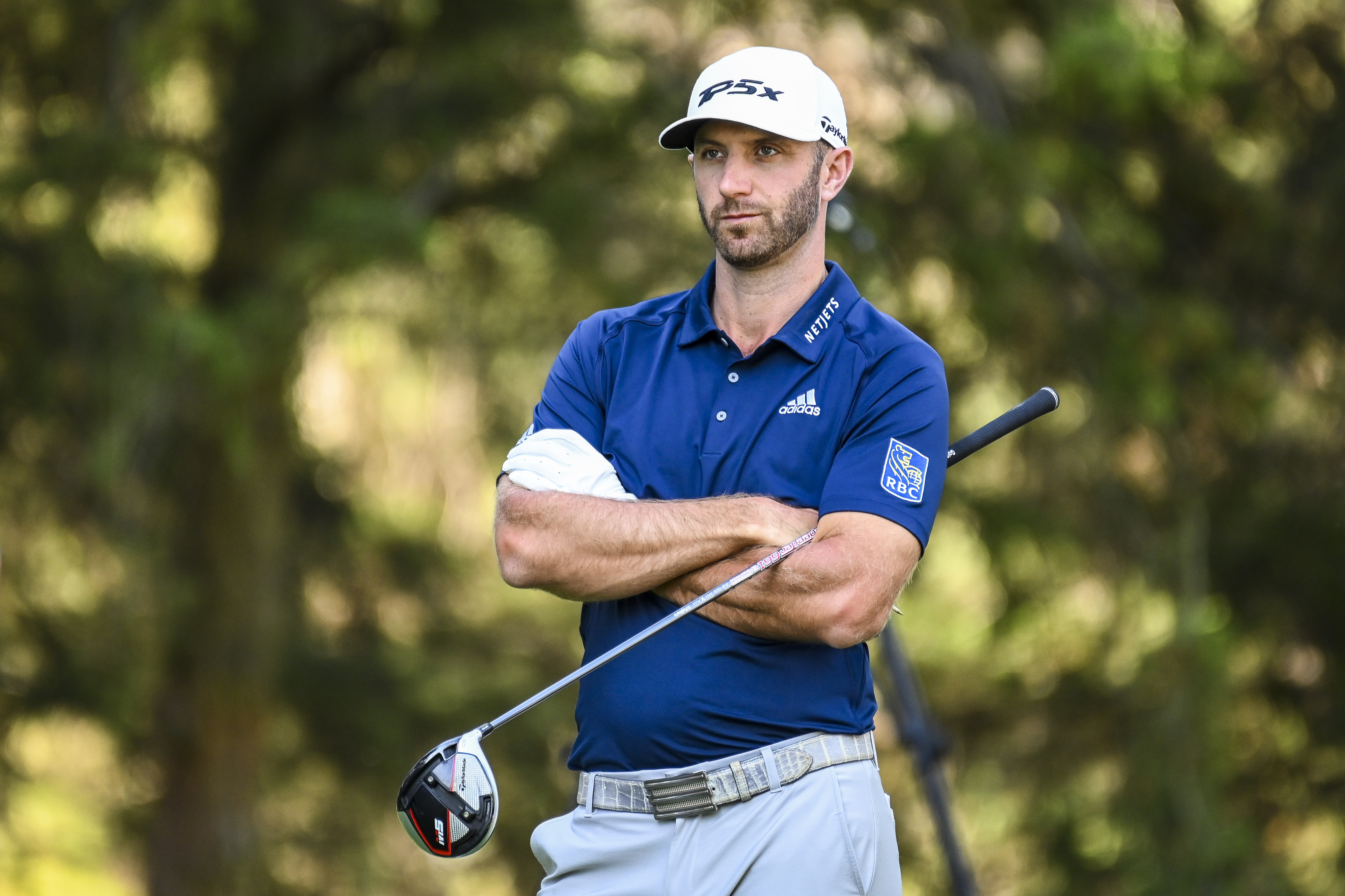 What's in Dustin Johnson's WGC winning bag? GolfPunkHQ