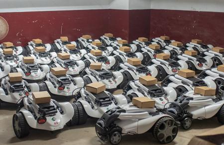 Taipei Club Chooses Stewart Golf For Trolley Fleet