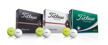 Titleist Loyalty Rewarded Golf Ball Promotion Returns