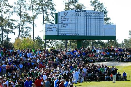 Take The GolfPunk Masters Quiz