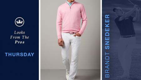 Peter Millar Looks for the 2019 Masters