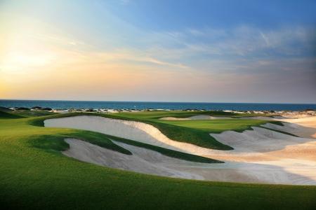 Etihad Airways Offers Free Golf Bags on Flights to Abu Dhabi