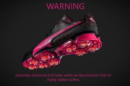 Puma Warning Pack