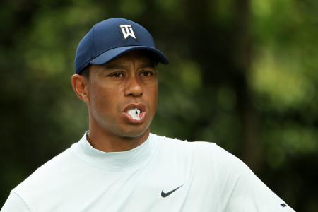 Were Phil and Tiger High?