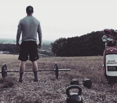 GOLFPUNK'S GETTING GOLF FIT