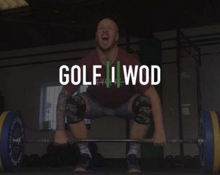 GOLFPUNK GETTING GOLF FIT