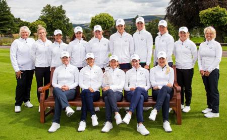 Solheim Cup – Team Europe