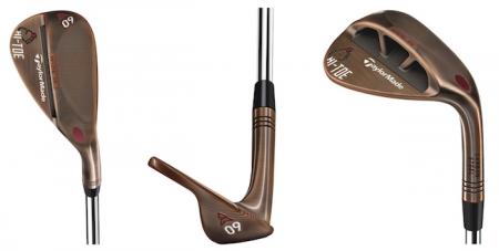 New wedges from TaylorMade