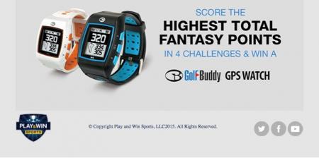 Join Now: GolfPunk's BMW Fantasy Challenge