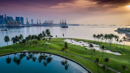 GOLFPORN: SENTOSA GOLF CLUB