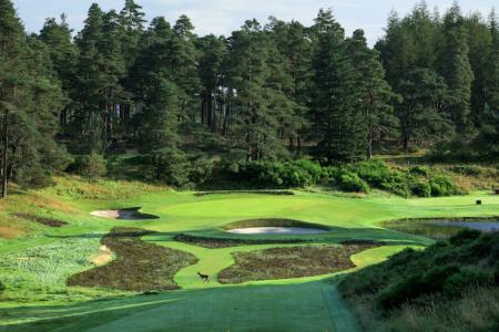 GolfPorn: Gleneagles