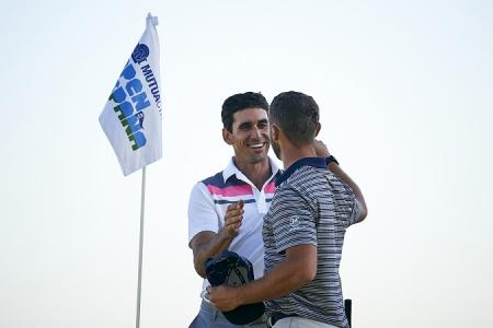 Open de Espana Day 2