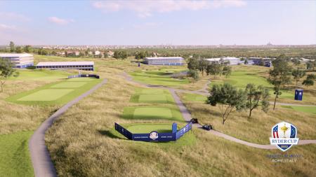 Marco Simone Golf and Country Club - Ryder Cup - October 2019