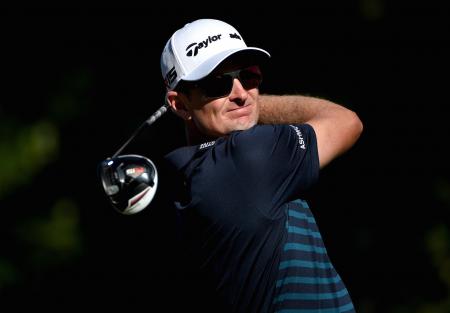 Incredible 360 Taylor Made club fitting with Justin Rose & Sergio Garcia!