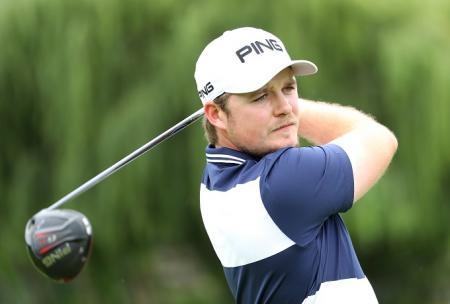 Ping signs Eddie Pepperell