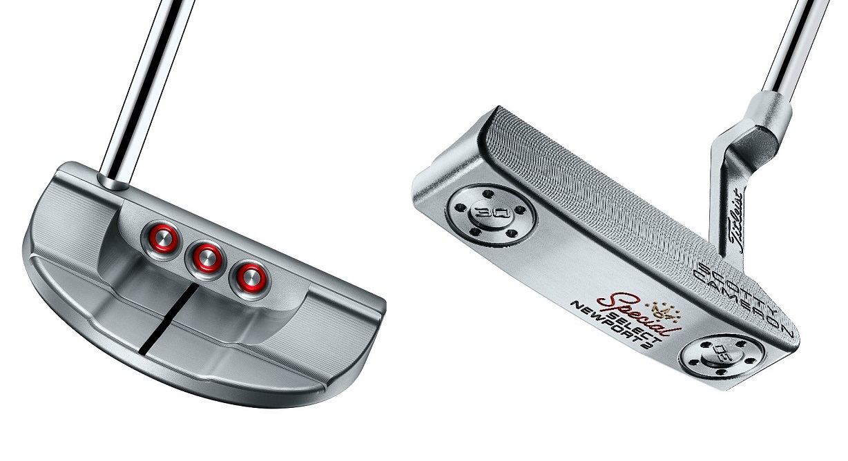 New putters from the Master - GolfPunkHQ