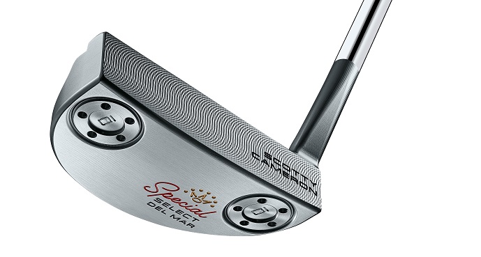 New putters from the Master