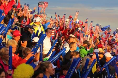 Solheim Cup Latest Evening Update