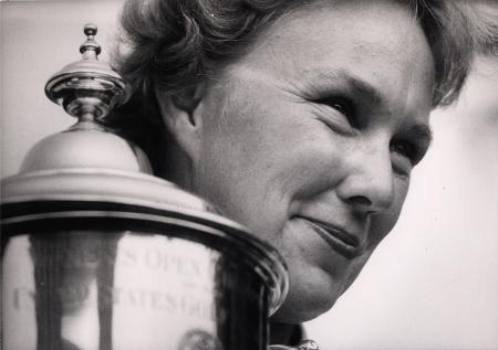 USGA Honours Mickey Wright