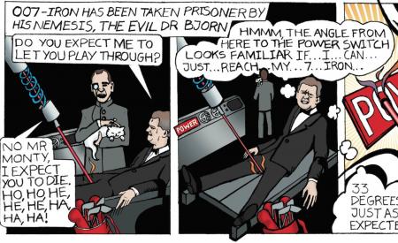 007 Iron Episode One
