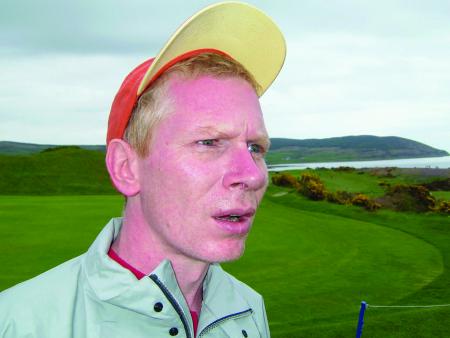 The Foozler Goes Caddying