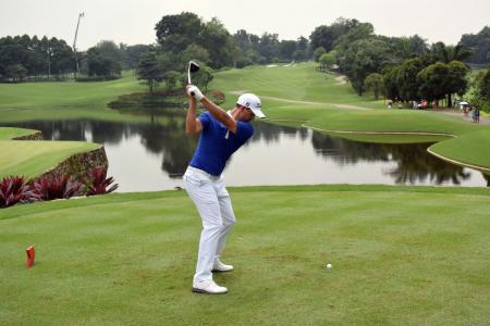 CIMB Classic 2015: A sideways look...