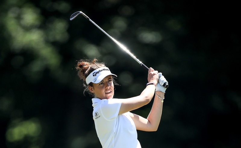 MacLaren raises her game to win on Rose Series - GolfPunkHQ