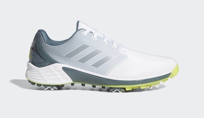 The new adidas ZG21 shoe - GolfPunkHQ