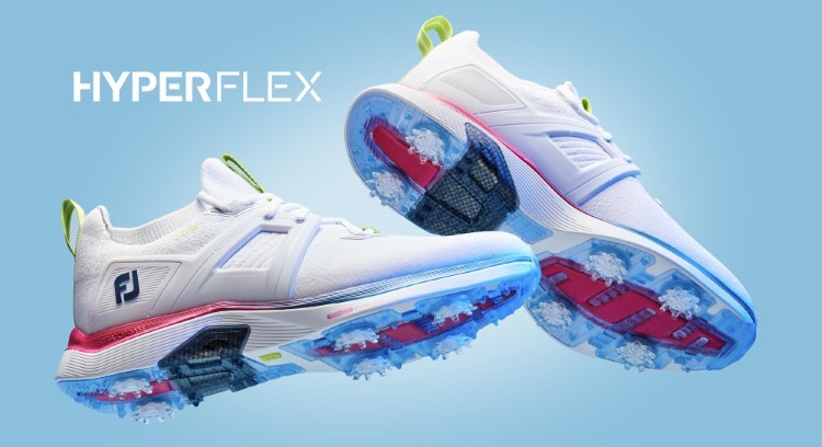 FootJoy introduces the all-new HyperFlex shoes - GolfPunkHQ