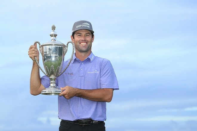 Streb holds on to take The RSM Classic - GolfPunkHQ