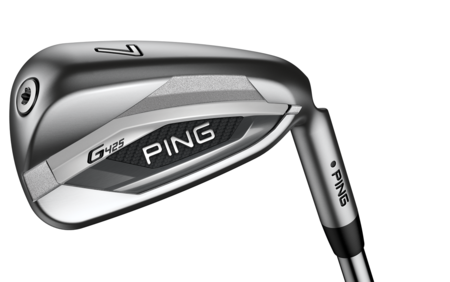 PING's new G425 irons - GolfPunkHQ